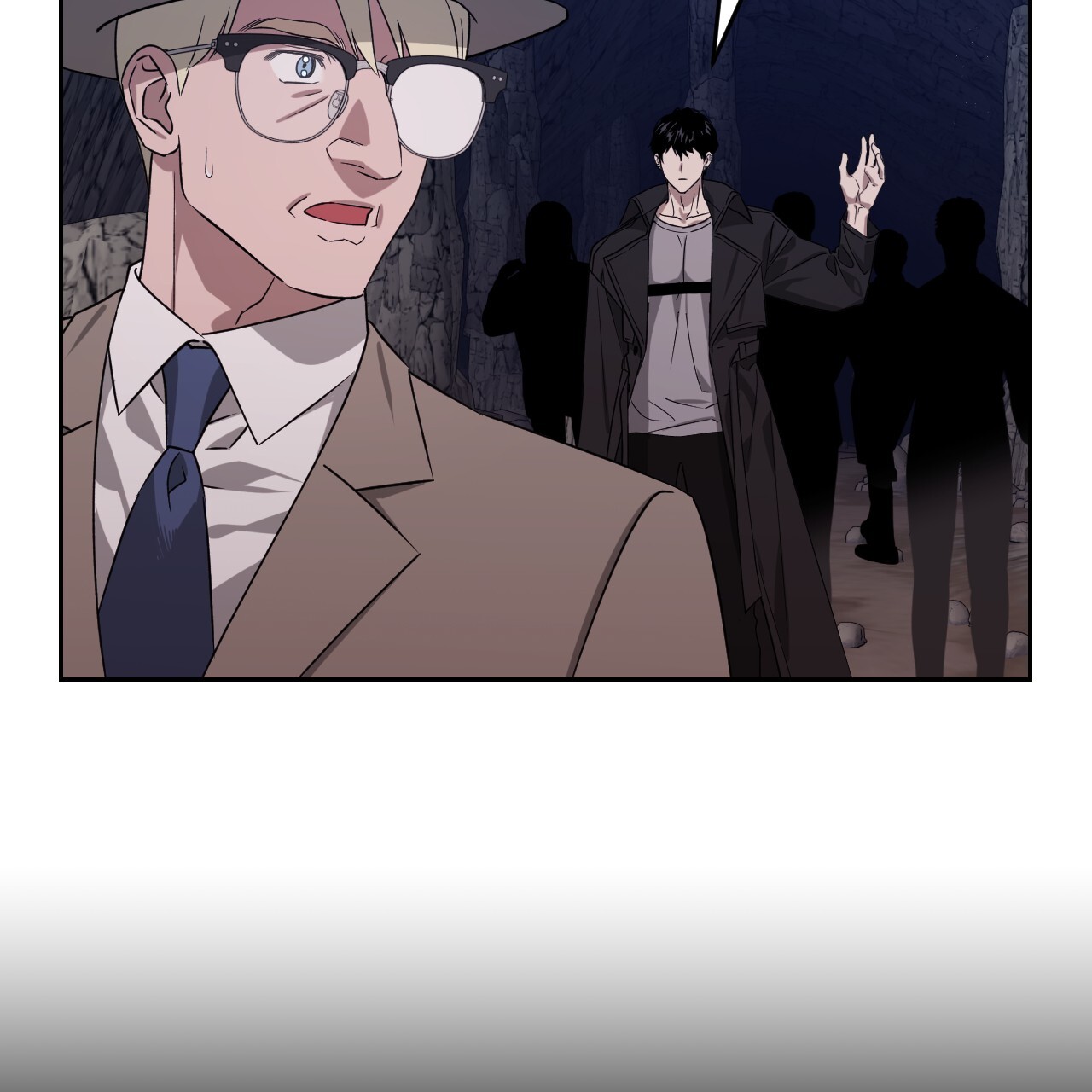 Death Delayed for a Short Time Because of the Will (BL) - Chapter 47 manhwa
