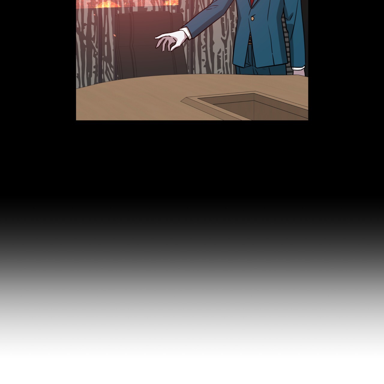 Death Delayed for a Short Time Because of the Will (BL) - Chapter 47 manhwa