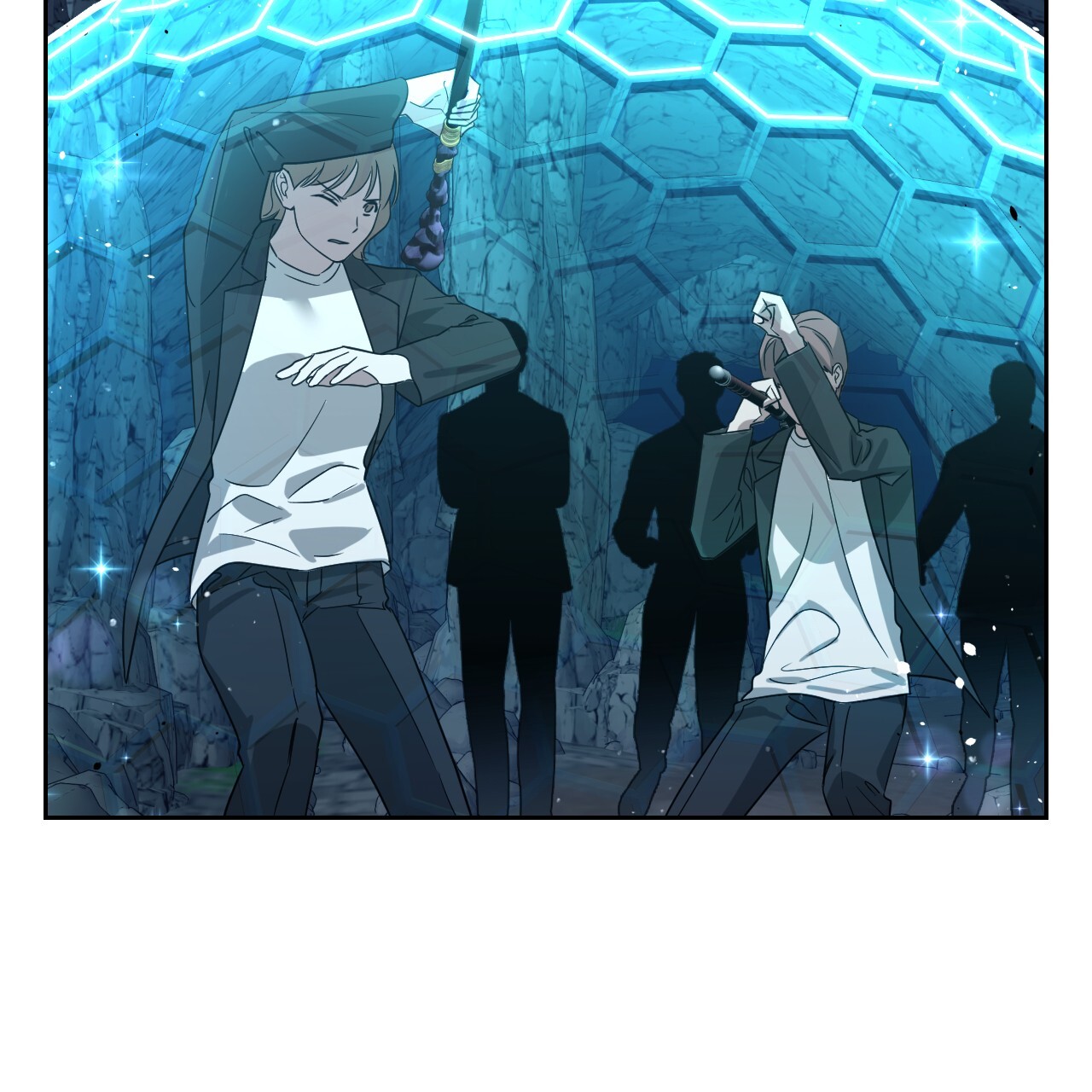 Death Delayed for a Short Time Because of the Will (BL) - Chapter 47 manhwa
