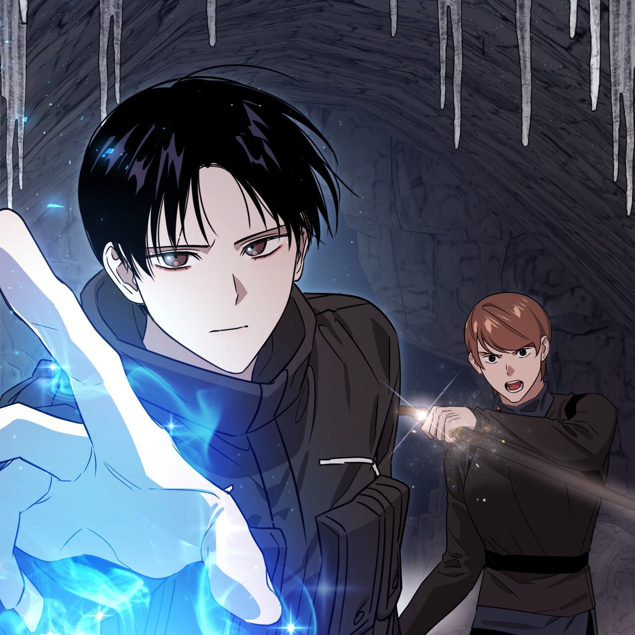 Death Delayed for a Short Time Because of the Will (BL) - Chapter 47 manhwa