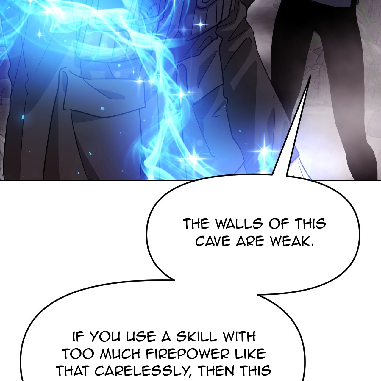 Death Delayed for a Short Time Because of the Will (BL) - Chapter 47 manhwa