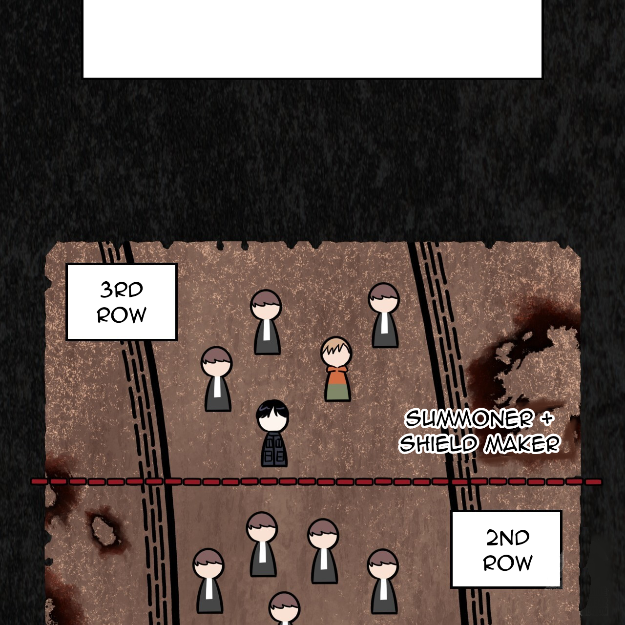 Death Delayed for a Short Time Because of the Will (BL) - Chapter 48 manhwa