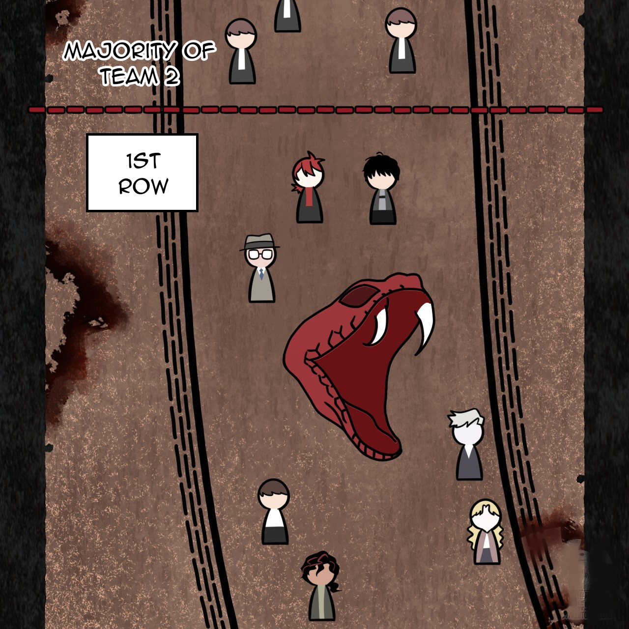 Death Delayed for a Short Time Because of the Will (BL) - Chapter 48 manhwa
