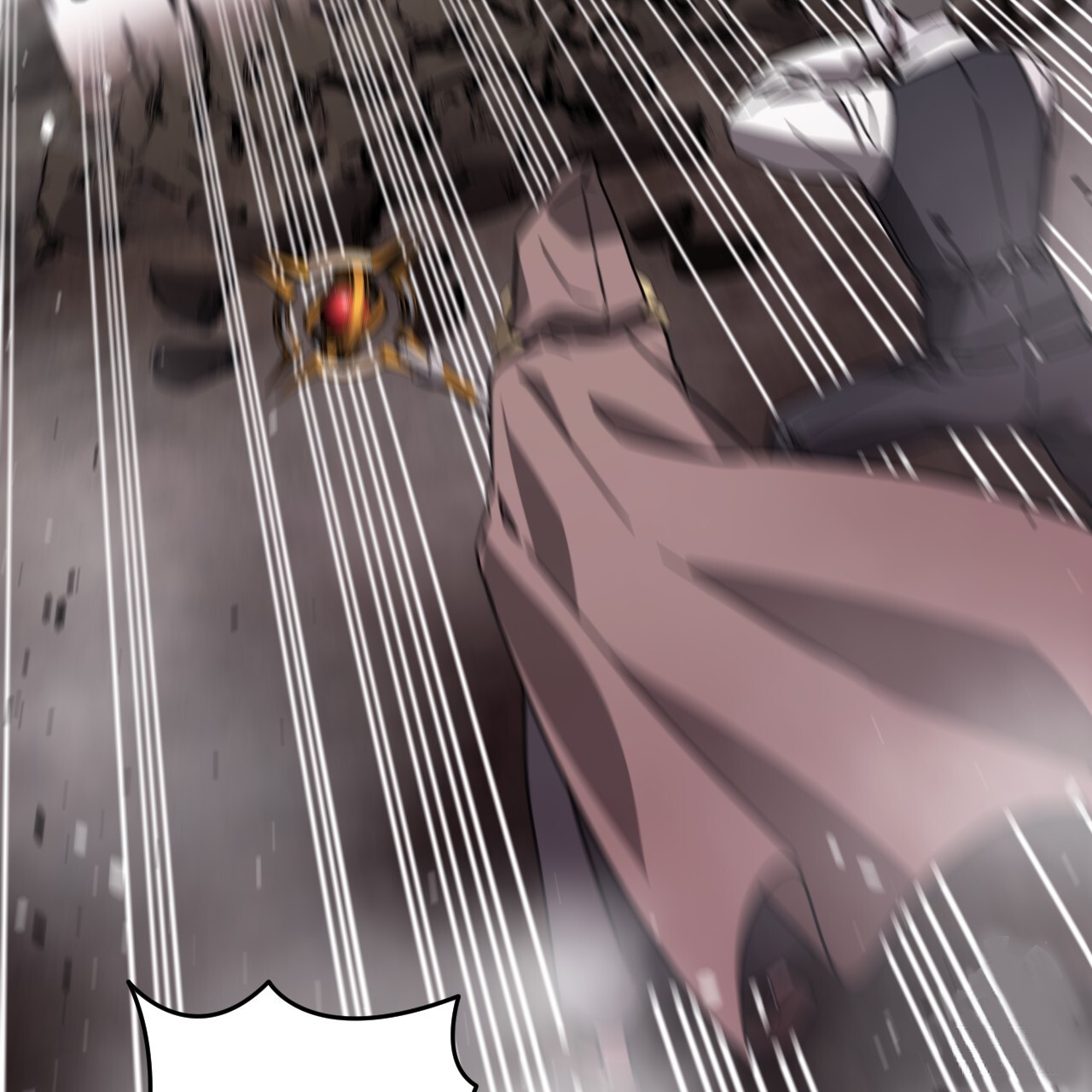Death Delayed for a Short Time Because of the Will (BL) - Chapter 48 manhwa