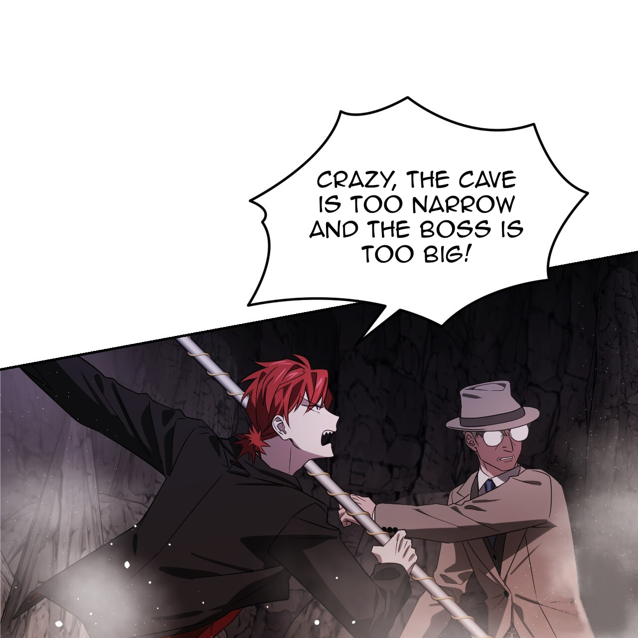 Death Delayed for a Short Time Because of the Will (BL) - Chapter 48 manhwa