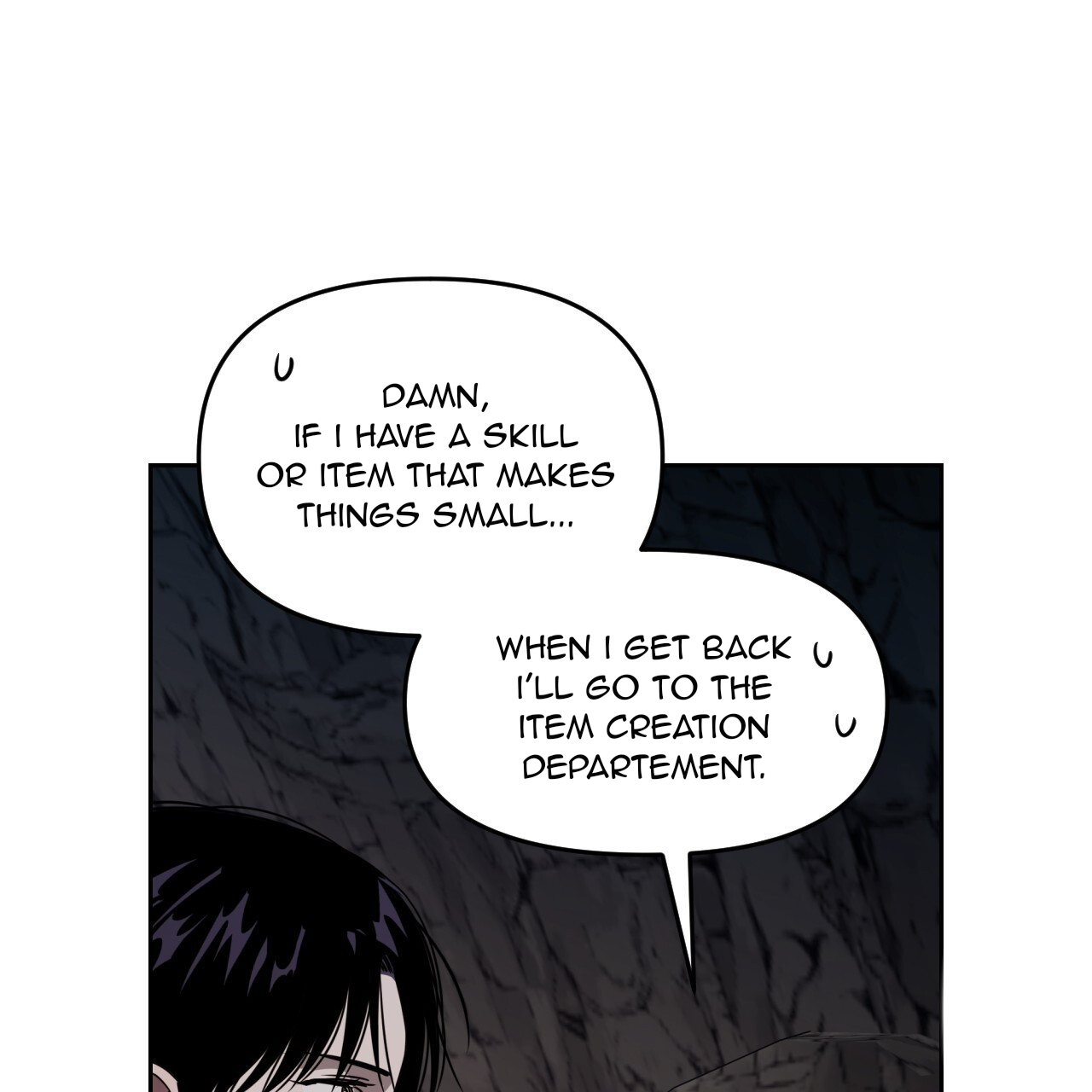 Death Delayed for a Short Time Because of the Will (BL) - Chapter 48 manhwa