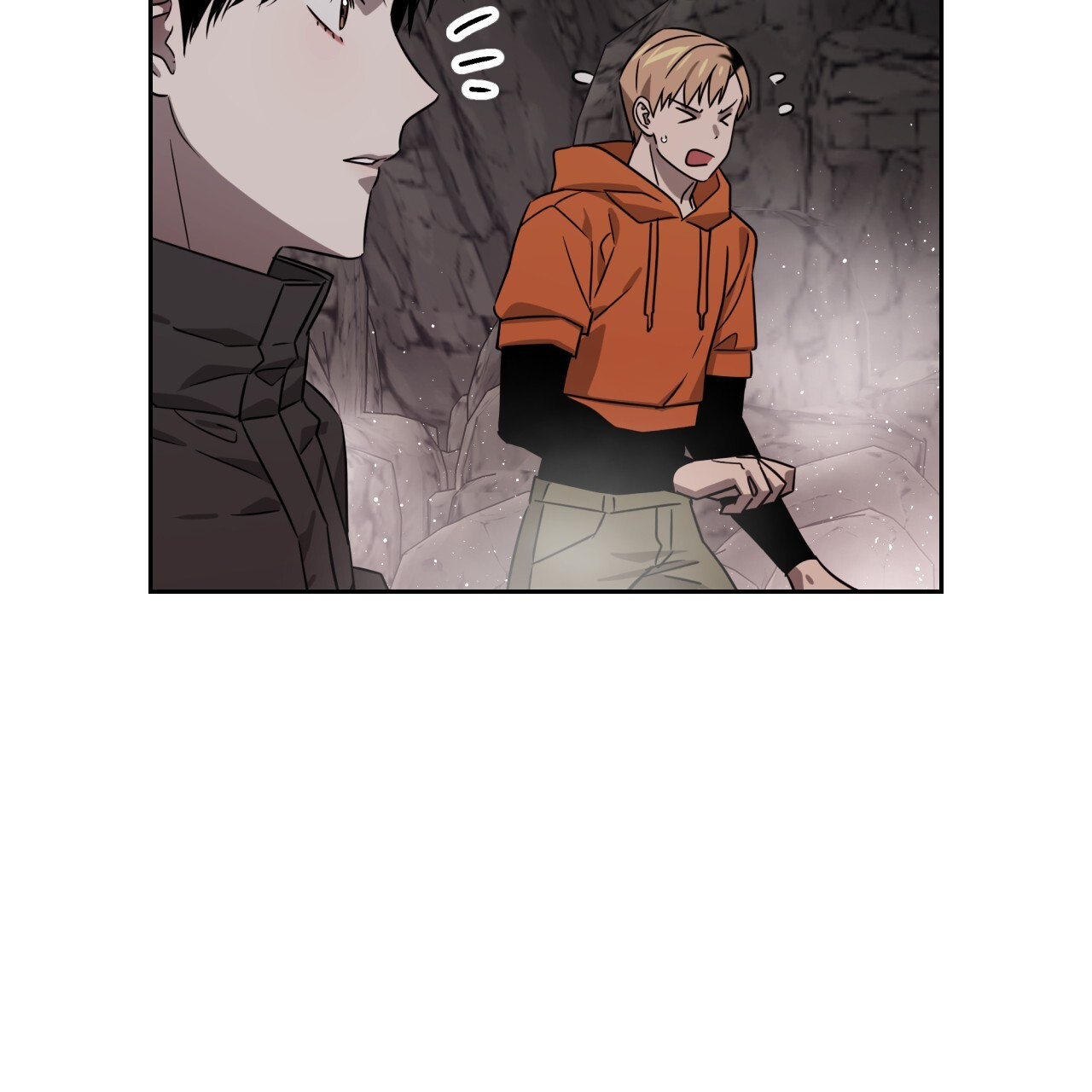 Death Delayed for a Short Time Because of the Will (BL) - Chapter 48 manhwa