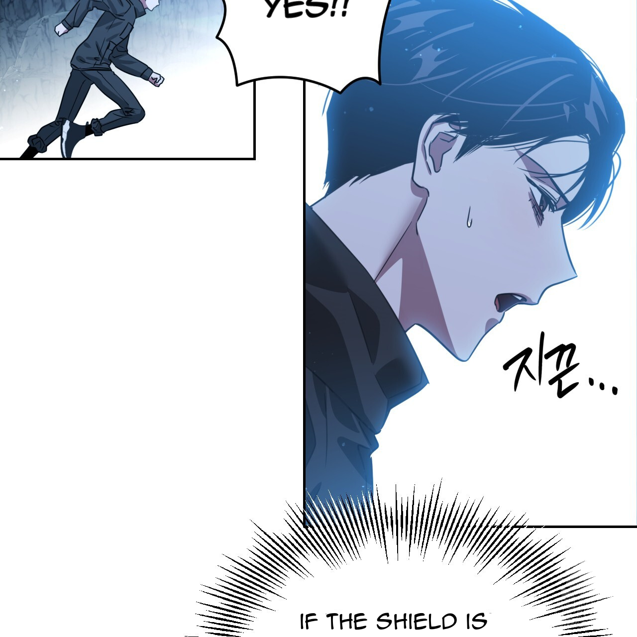 Death Delayed for a Short Time Because of the Will (BL) - Chapter 48 manhwa