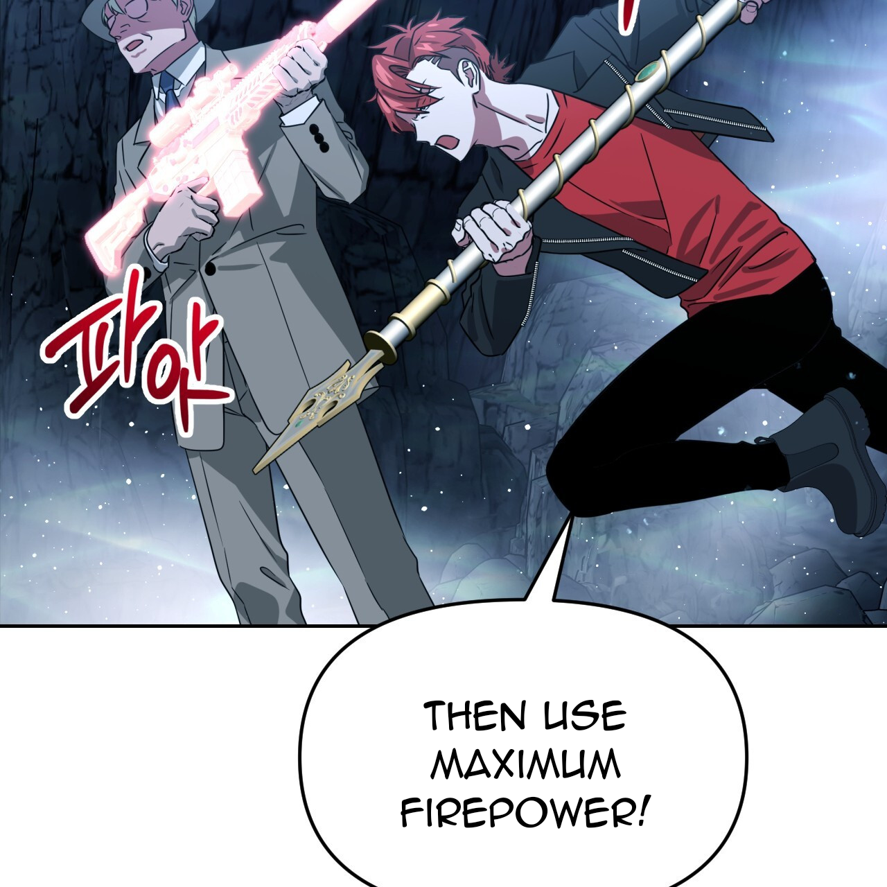 Death Delayed for a Short Time Because of the Will (BL) - Chapter 48 manhwa