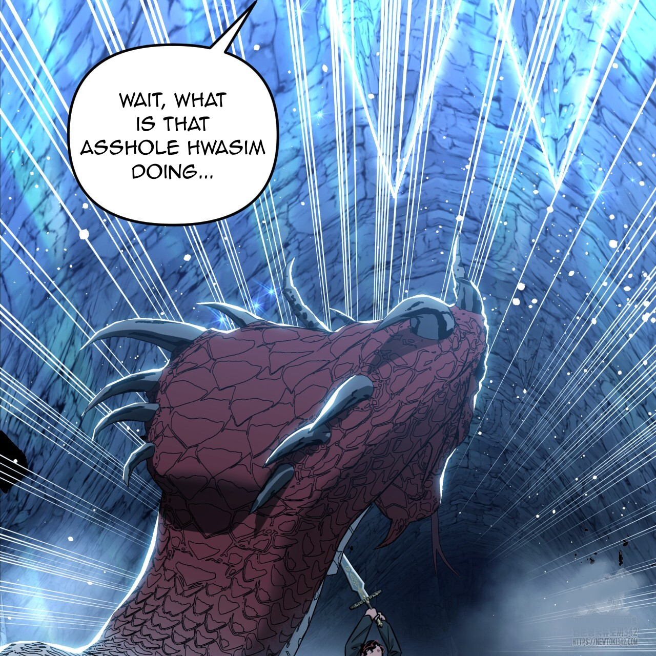 Death Delayed for a Short Time Because of the Will (BL) - Chapter 48 manhwa