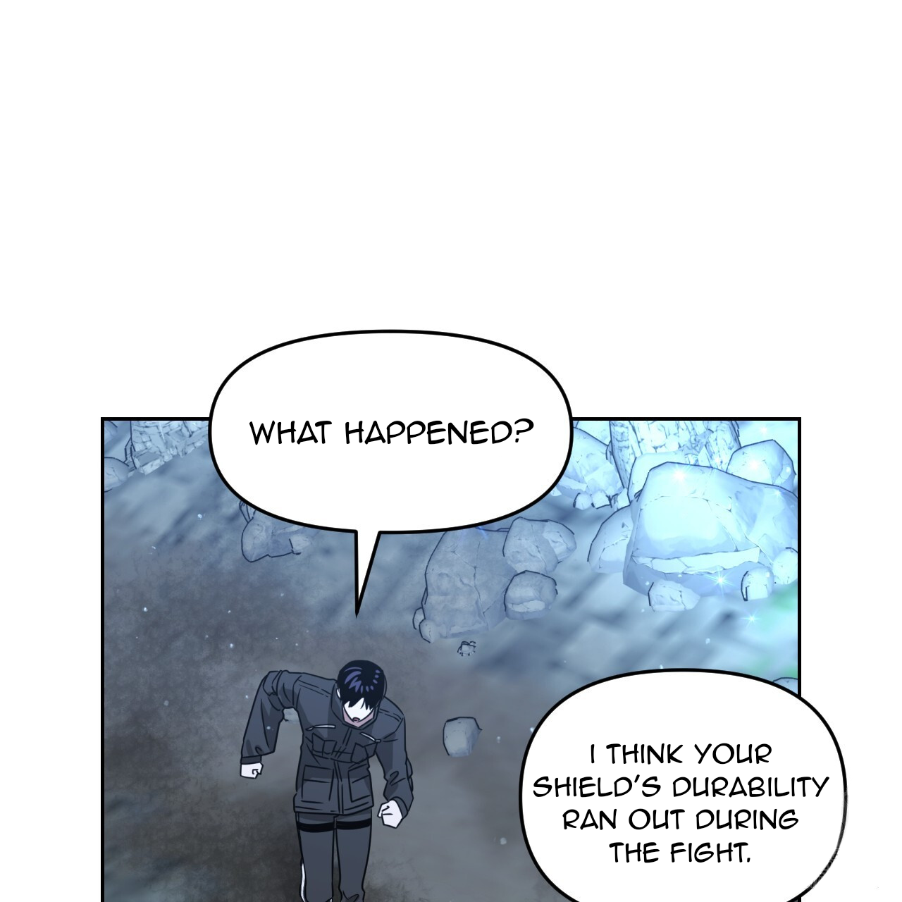 Death Delayed for a Short Time Because of the Will (BL) - Chapter 48 manhwa