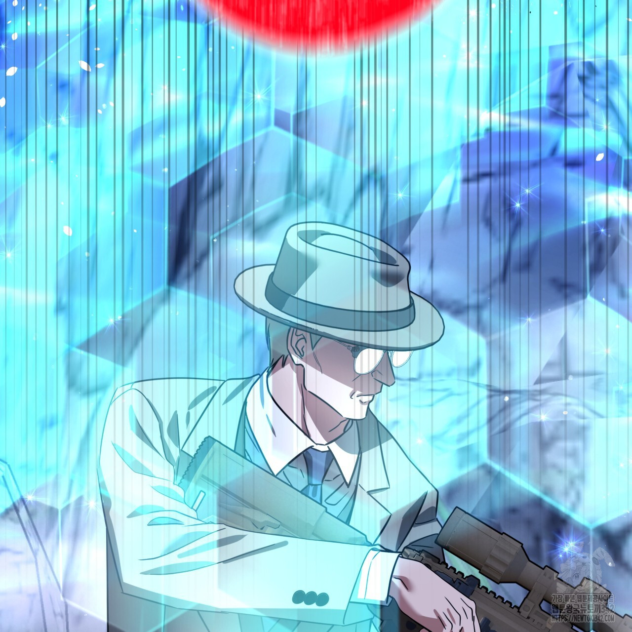 Death Delayed for a Short Time Because of the Will (BL) - Chapter 48 manhwa