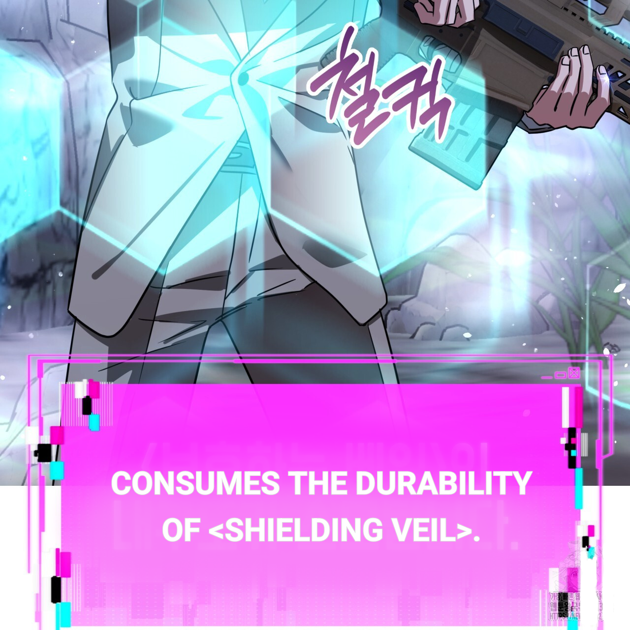 Death Delayed for a Short Time Because of the Will (BL) - Chapter 48 manhwa