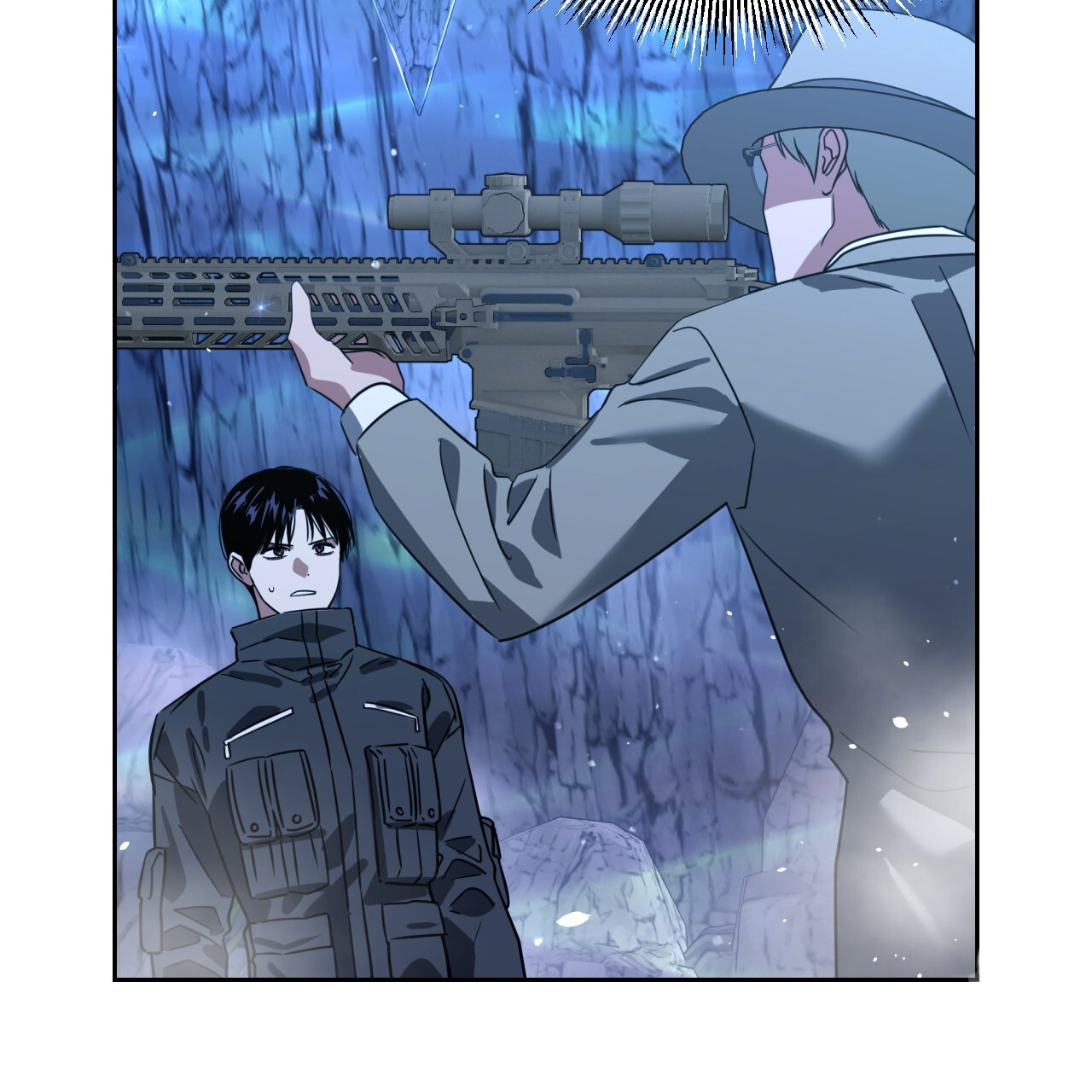 Death Delayed for a Short Time Because of the Will (BL) - Chapter 48 manhwa
