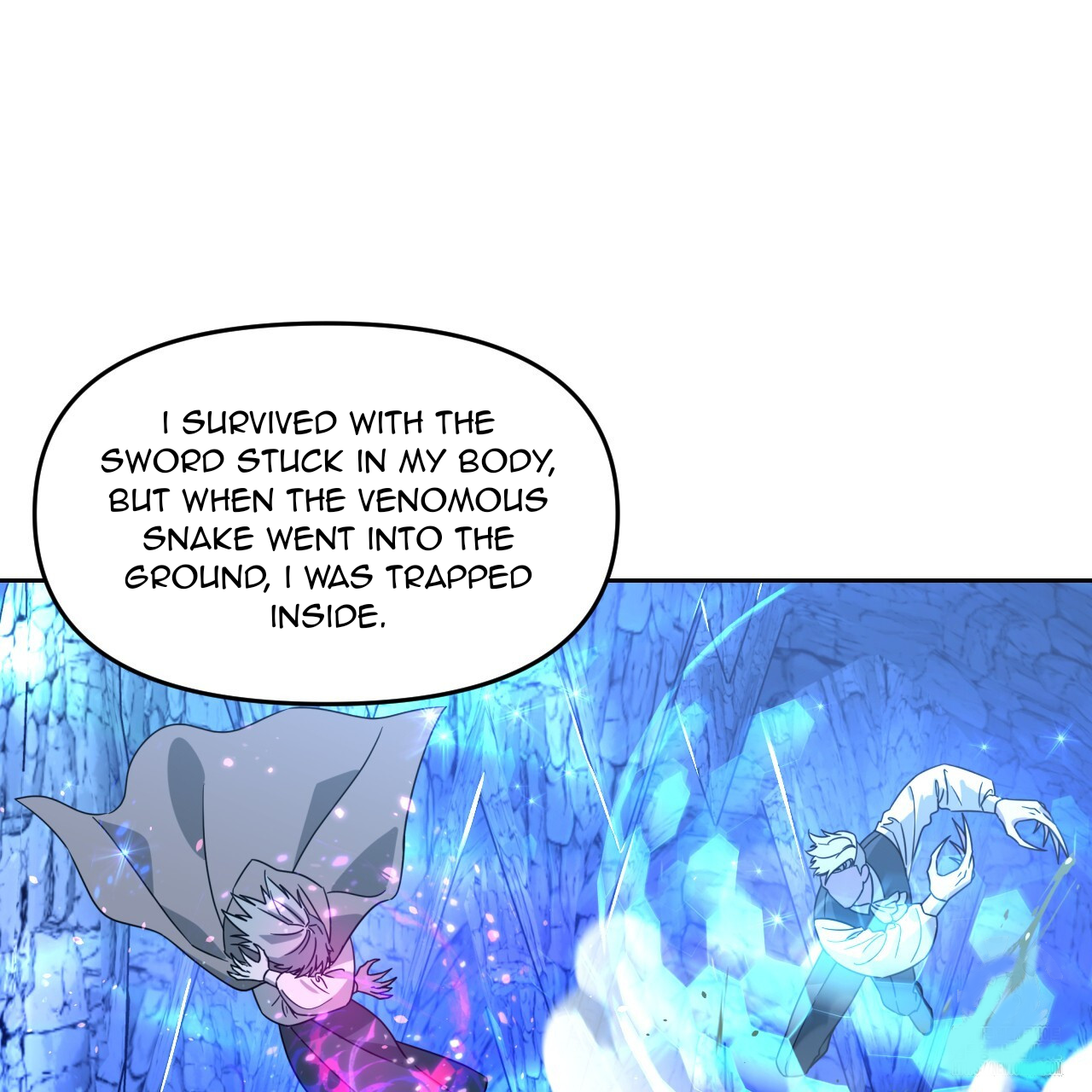 Death Delayed for a Short Time Because of the Will (BL) - Chapter 48 manhwa