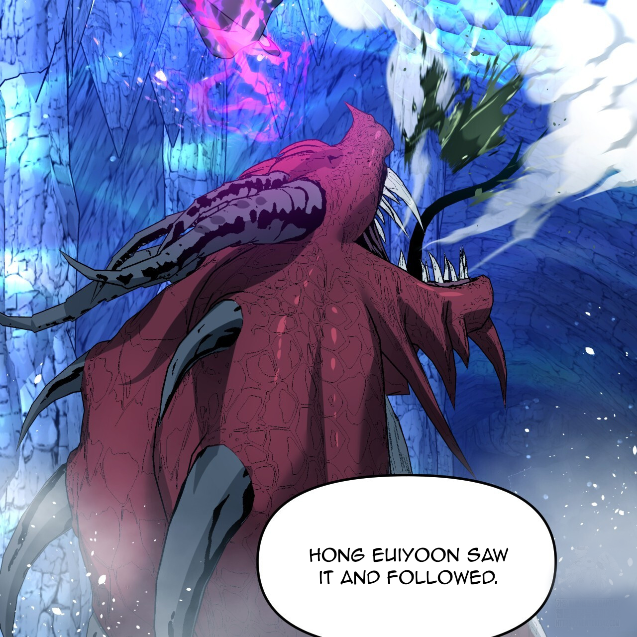 Death Delayed for a Short Time Because of the Will (BL) - Chapter 48 manhwa