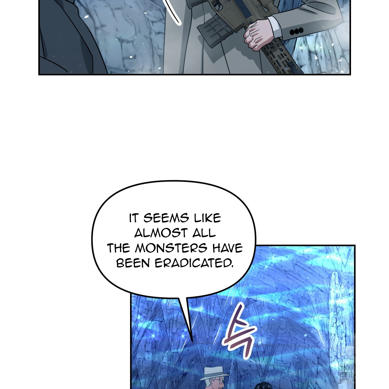 Death Delayed for a Short Time Because of the Will (BL) - Chapter 48 manhwa