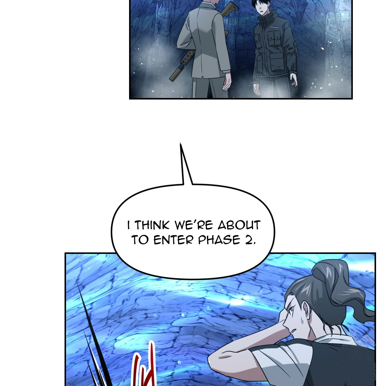 Death Delayed for a Short Time Because of the Will (BL) - Chapter 48 manhwa