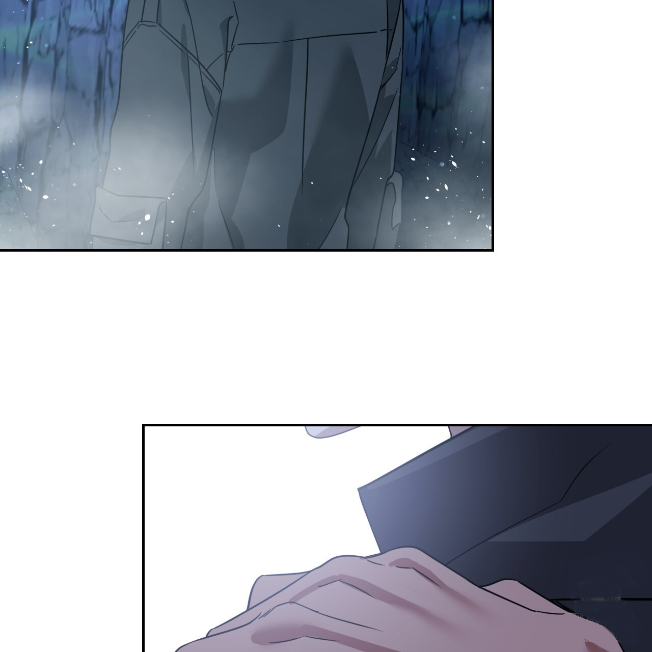 Death Delayed for a Short Time Because of the Will (BL) - Chapter 48 manhwa