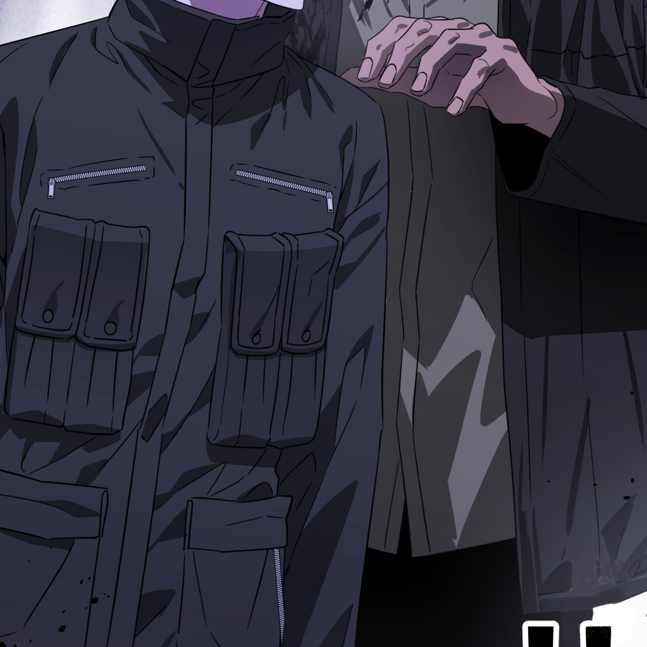 Death Delayed for a Short Time Because of the Will (BL) - Chapter 48 manhwa