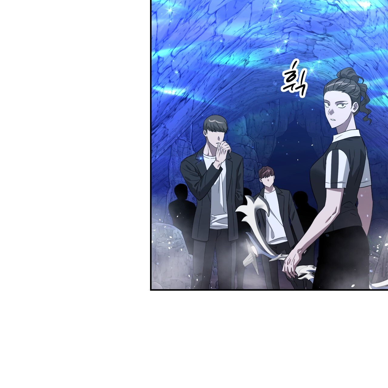 Death Delayed for a Short Time Because of the Will (BL) - Chapter 48 manhwa