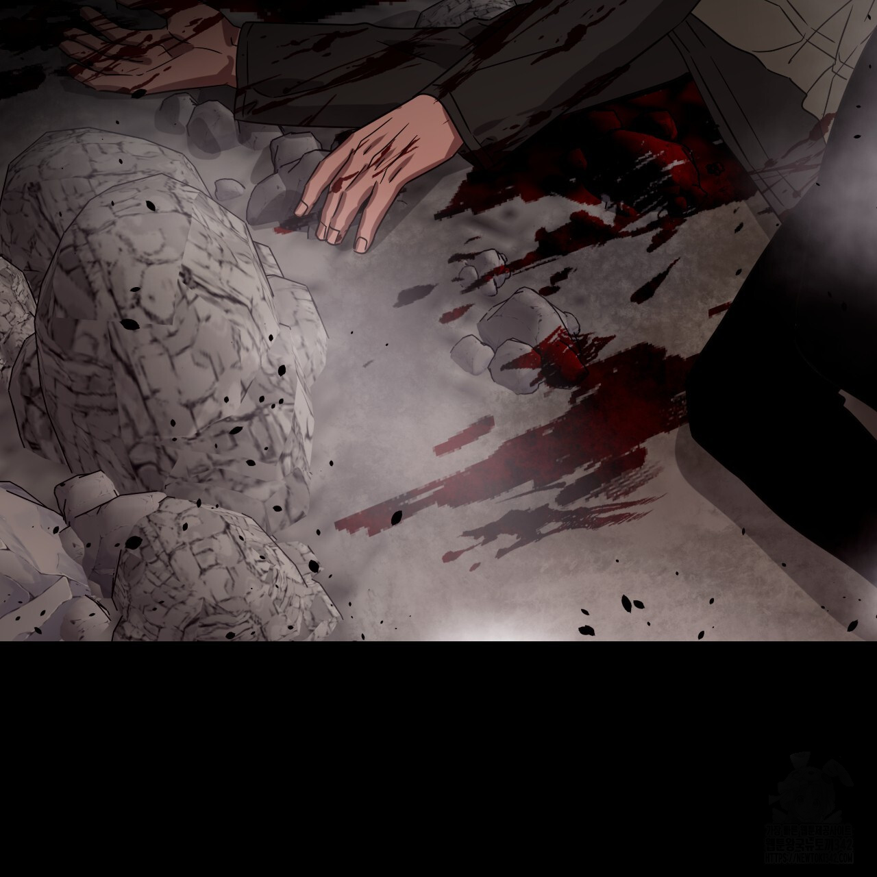 Death Delayed for a Short Time Because of the Will (BL) - Chapter 48 manhwa