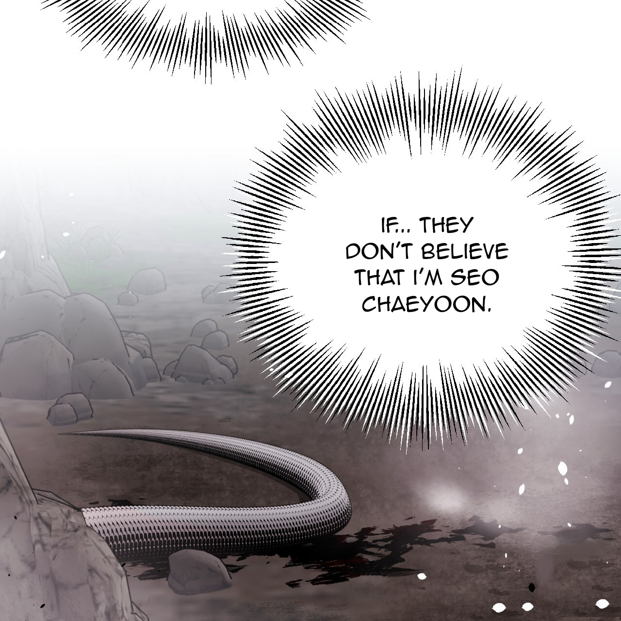 Death Delayed for a Short Time Because of the Will (BL) - Chapter 48 manhwa