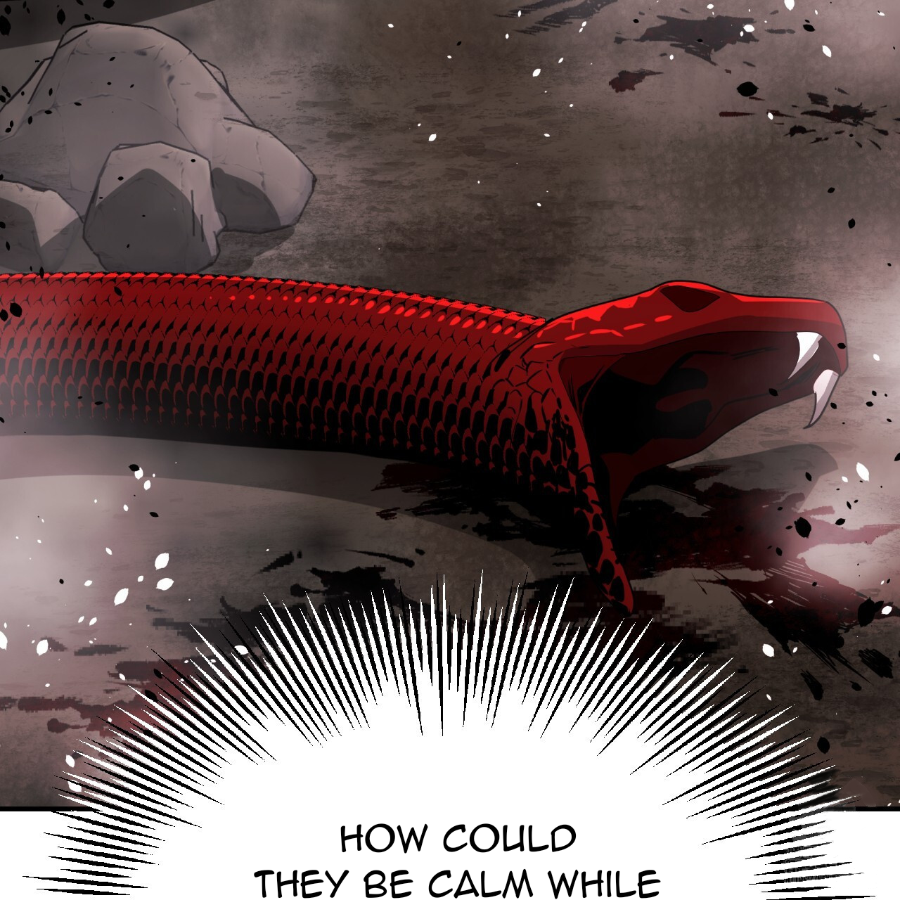 Death Delayed for a Short Time Because of the Will (BL) - Chapter 48 manhwa