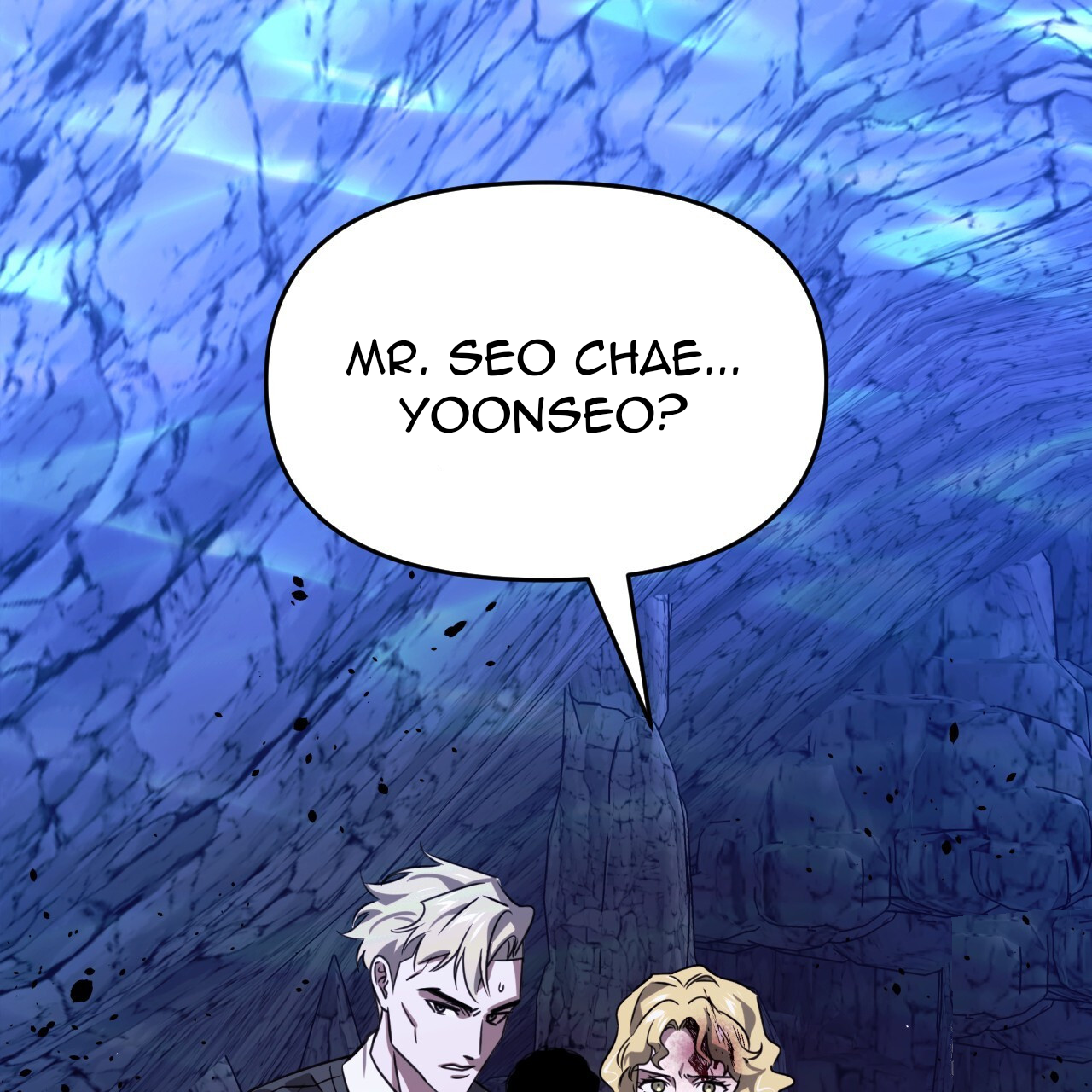 Death Delayed for a Short Time Because of the Will (BL) - Chapter 48 manhwa