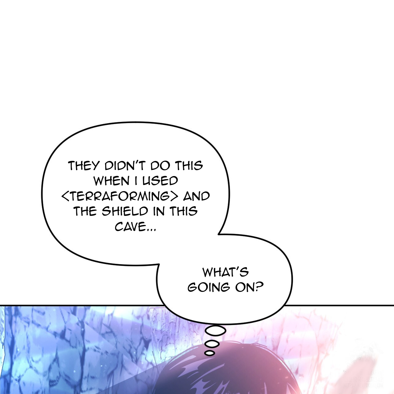 Death Delayed for a Short Time Because of the Will (BL) - Chapter 48 manhwa