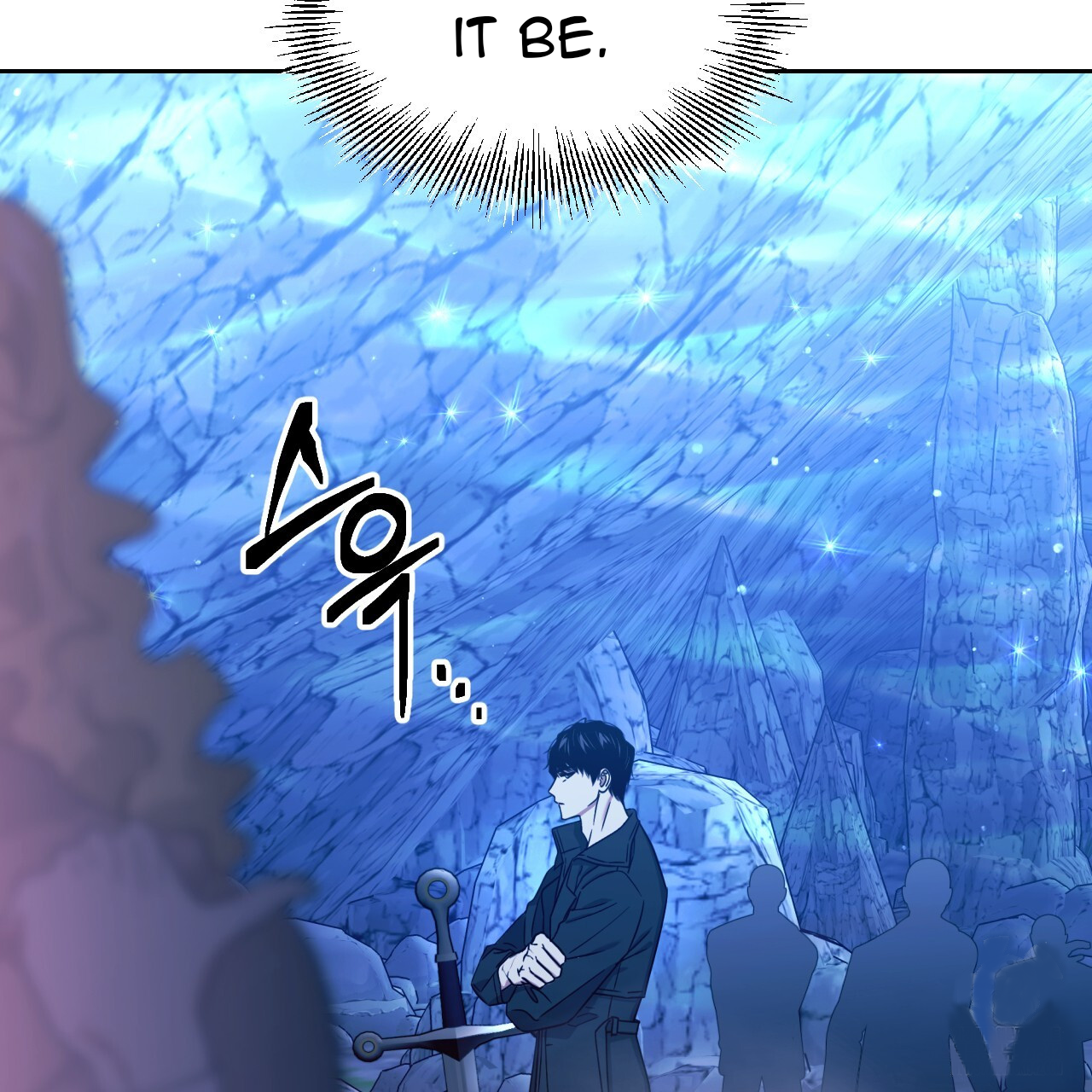 Death Delayed for a Short Time Because of the Will (BL) - Chapter 48 manhwa