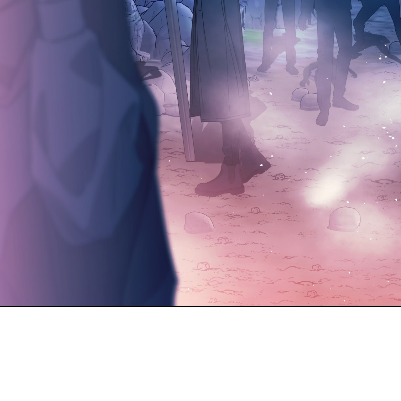 Death Delayed for a Short Time Because of the Will (BL) - Chapter 48 manhwa