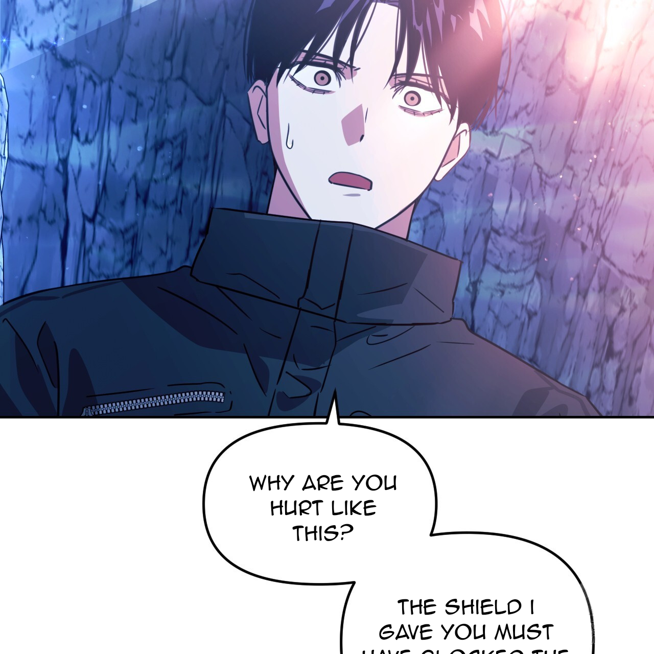 Death Delayed for a Short Time Because of the Will (BL) - Chapter 49 manhwa