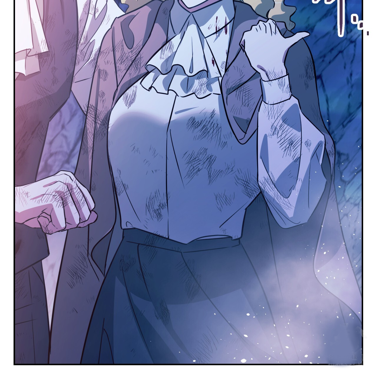 Death Delayed for a Short Time Because of the Will (BL) - Chapter 49 manhwa