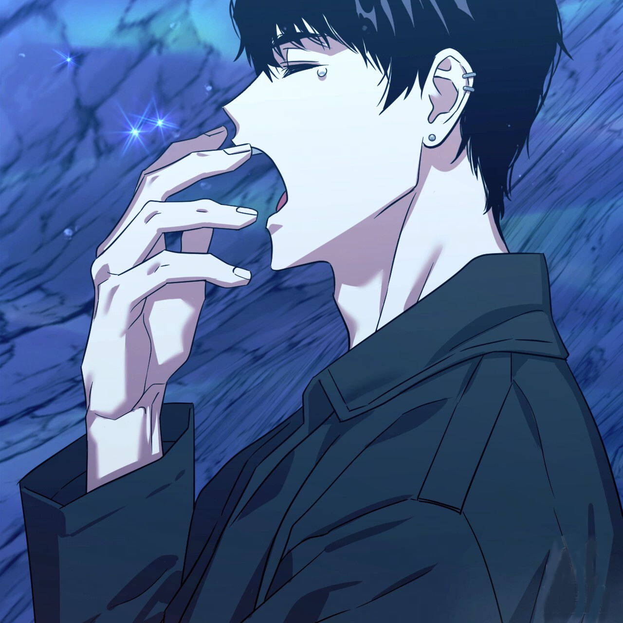 Death Delayed for a Short Time Because of the Will (BL) - Chapter 49 manhwa
