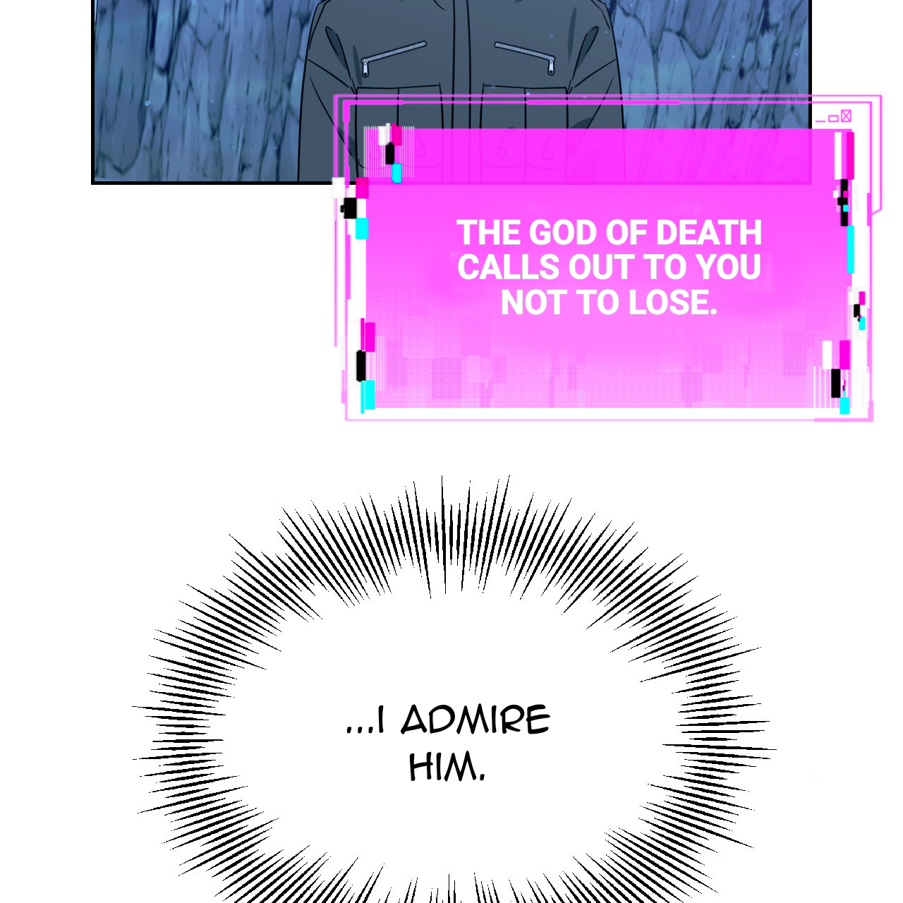 Death Delayed for a Short Time Because of the Will (BL) - Chapter 49 manhwa