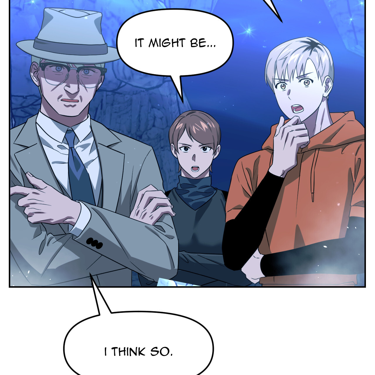 Death Delayed for a Short Time Because of the Will (BL) - Chapter 49 manhwa