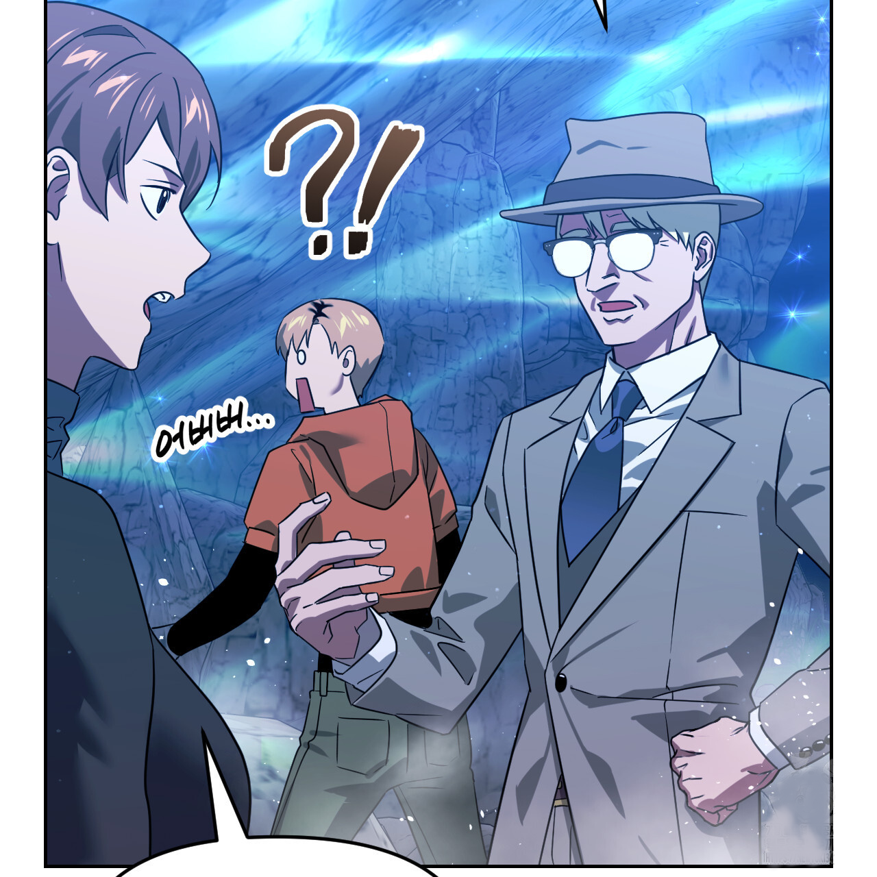 Death Delayed for a Short Time Because of the Will (BL) - Chapter 49 manhwa
