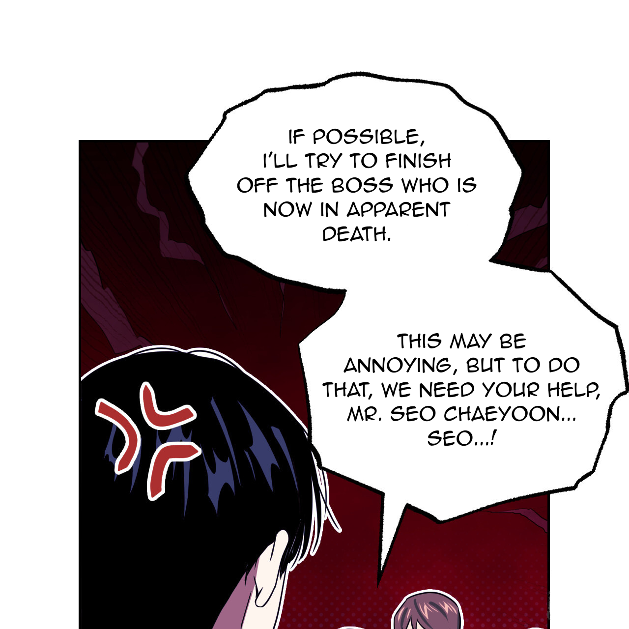 Death Delayed for a Short Time Because of the Will (BL) - Chapter 49 manhwa