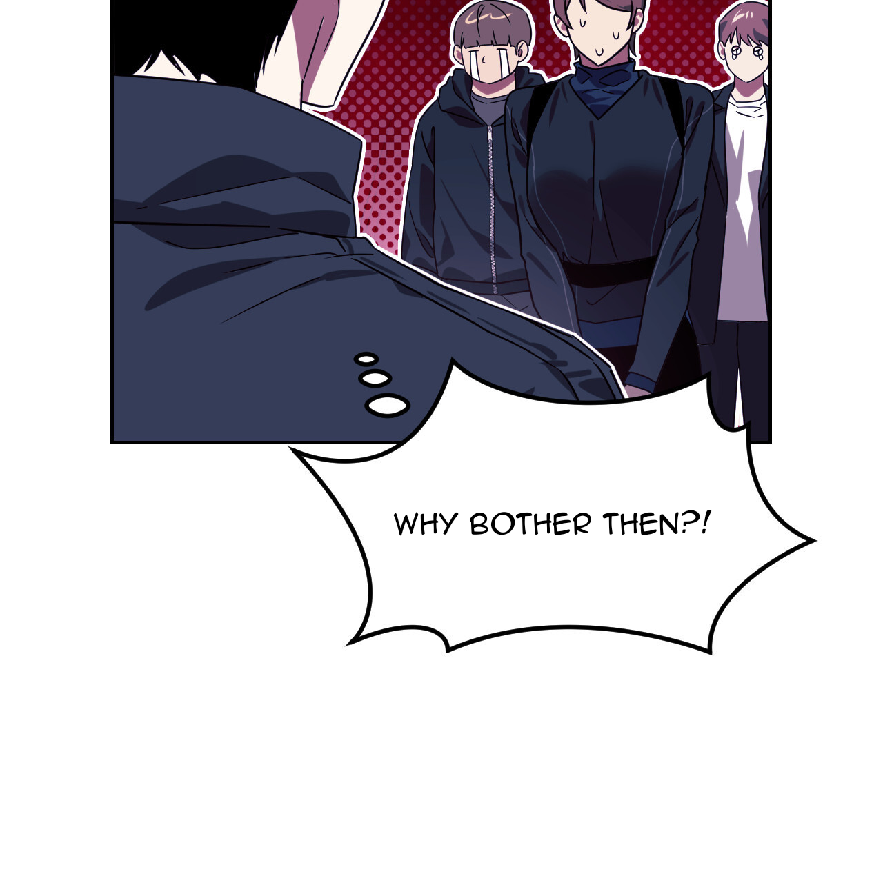 Death Delayed for a Short Time Because of the Will (BL) - Chapter 49 manhwa