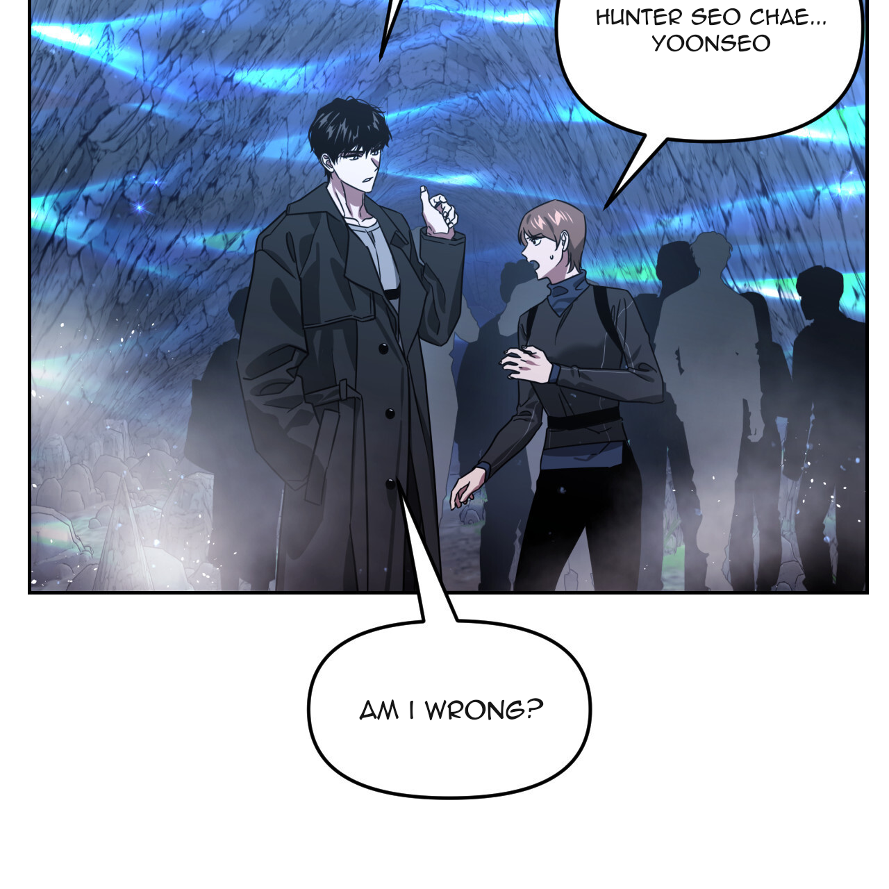 Death Delayed for a Short Time Because of the Will (BL) - Chapter 49 manhwa
