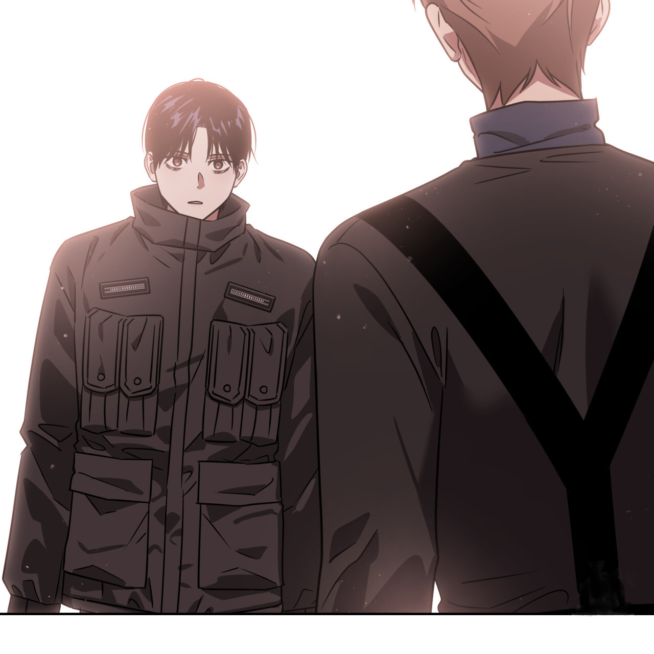 Death Delayed for a Short Time Because of the Will (BL) - Chapter 49 manhwa