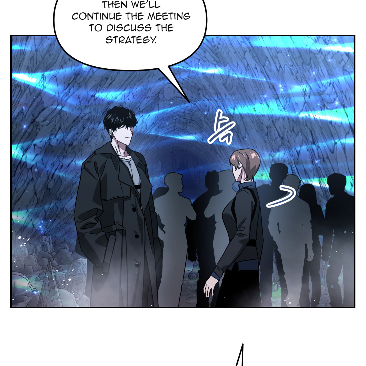 Death Delayed for a Short Time Because of the Will (BL) - Chapter 49 manhwa
