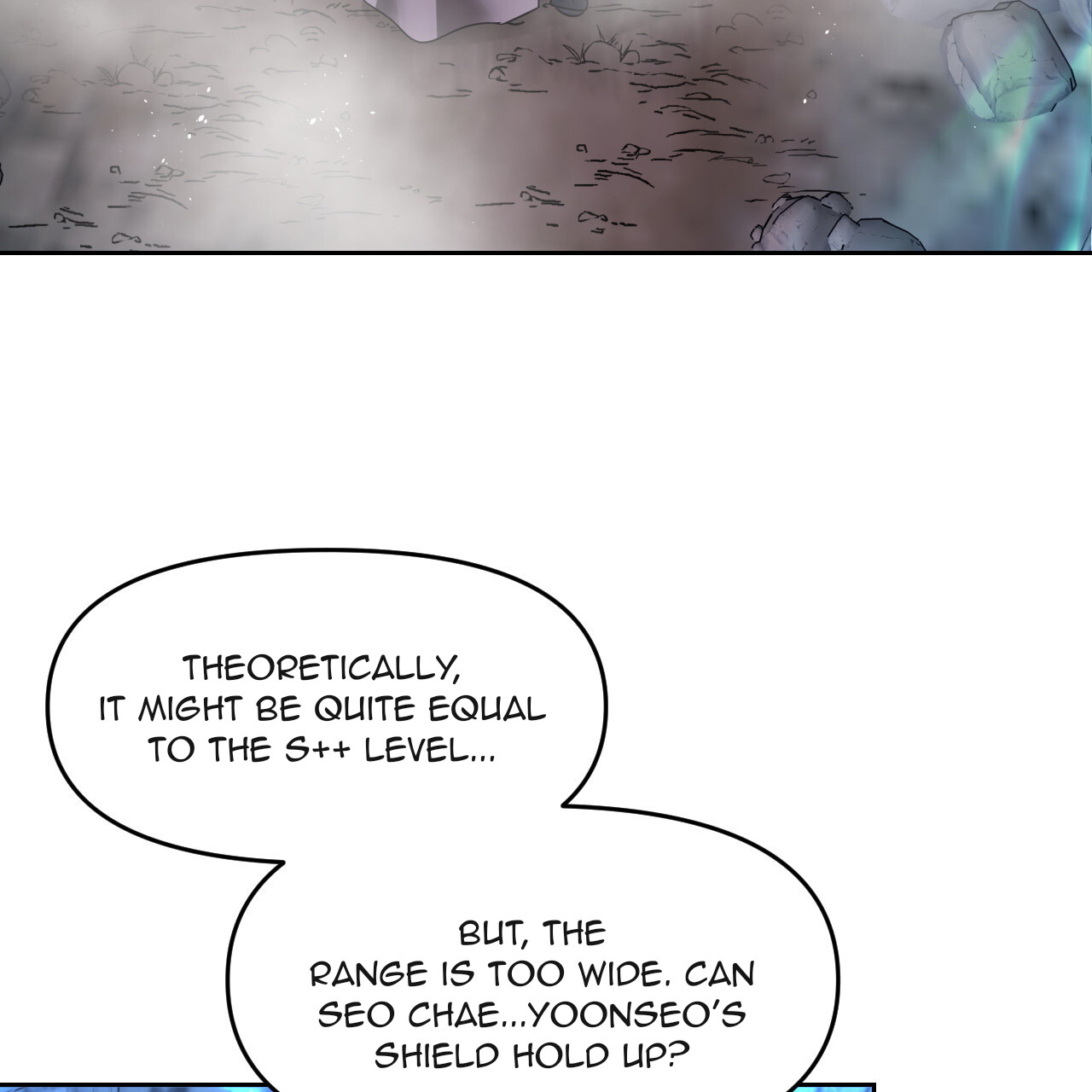 Death Delayed for a Short Time Because of the Will (BL) - Chapter 49 manhwa