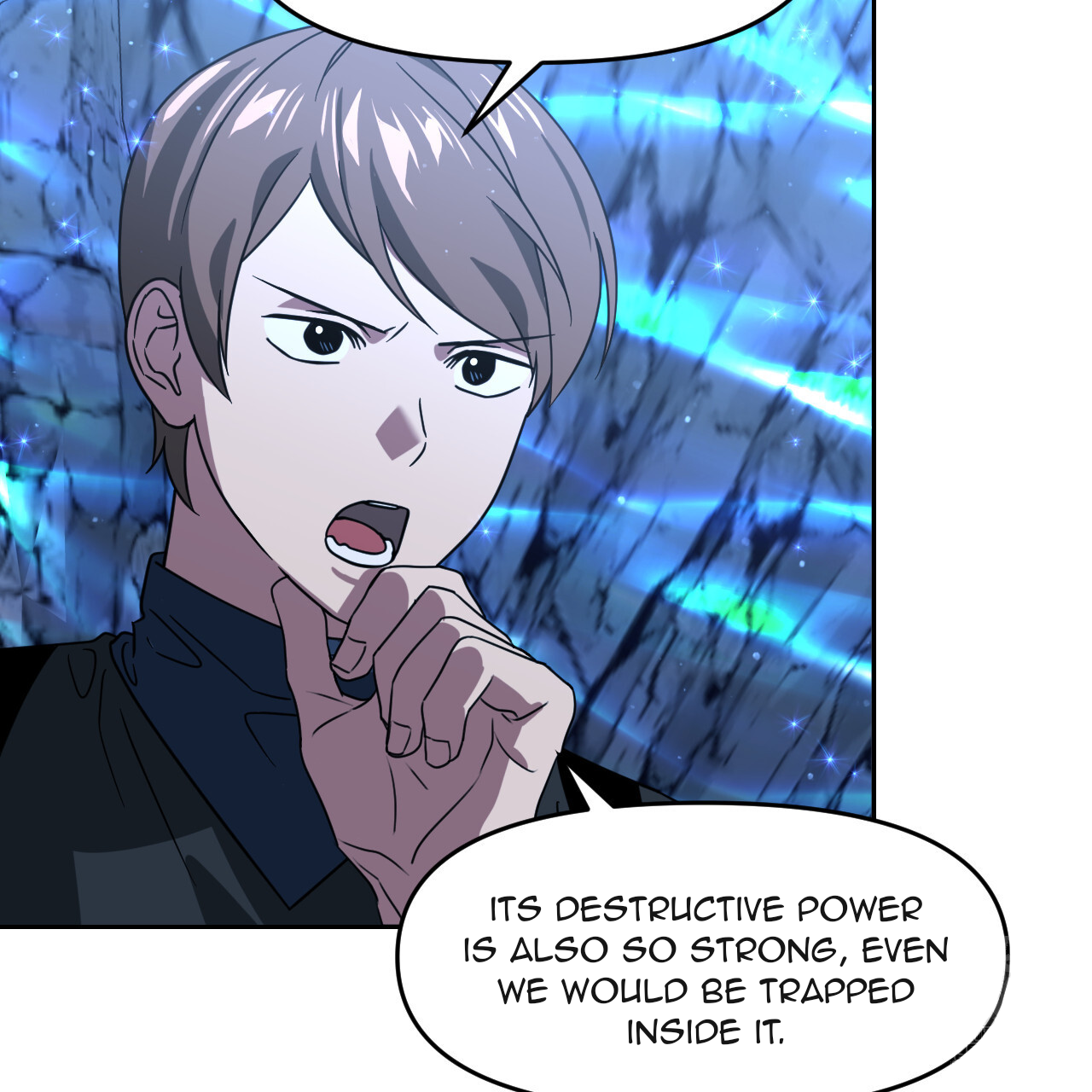 Death Delayed for a Short Time Because of the Will (BL) - Chapter 49 manhwa