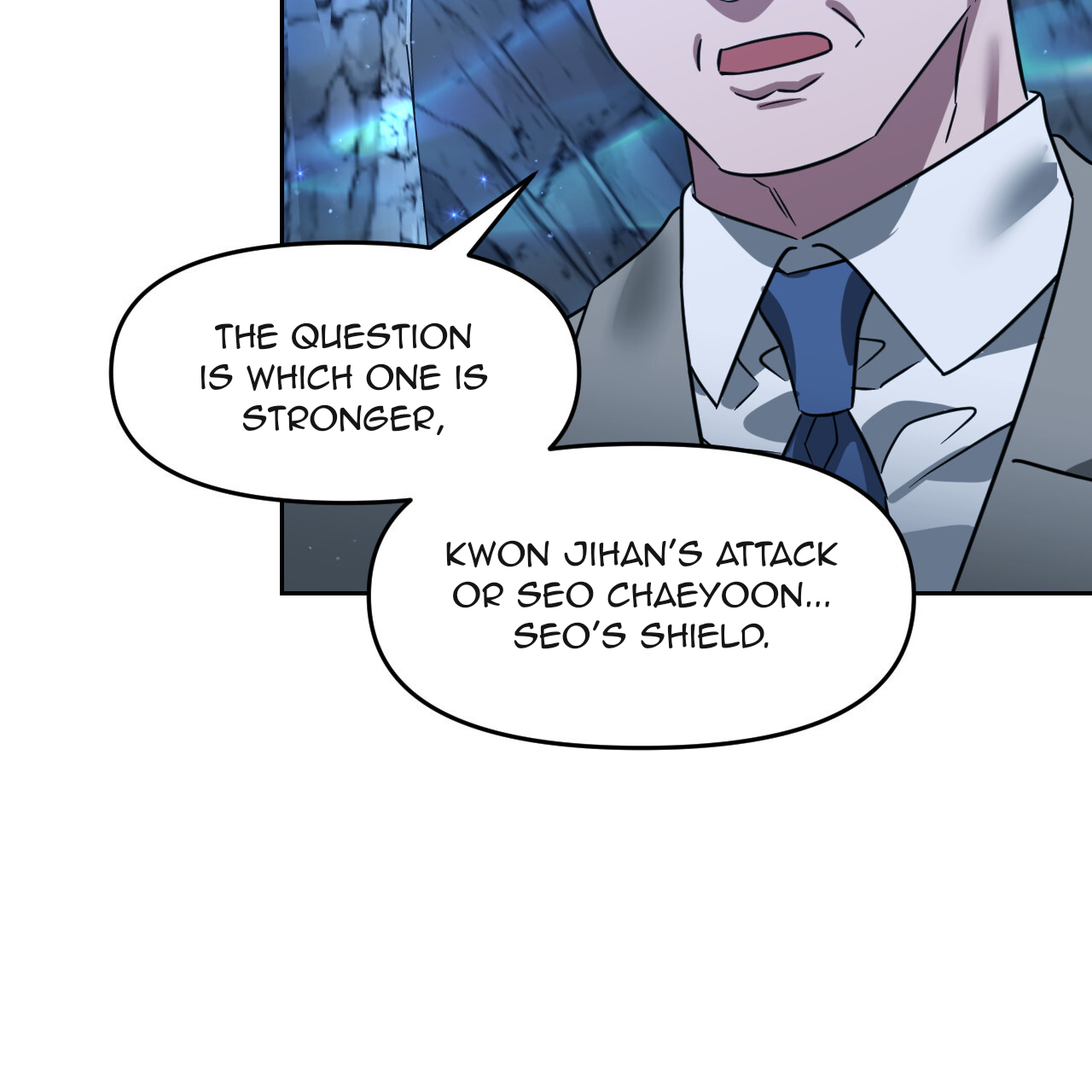 Death Delayed for a Short Time Because of the Will (BL) - Chapter 49 manhwa