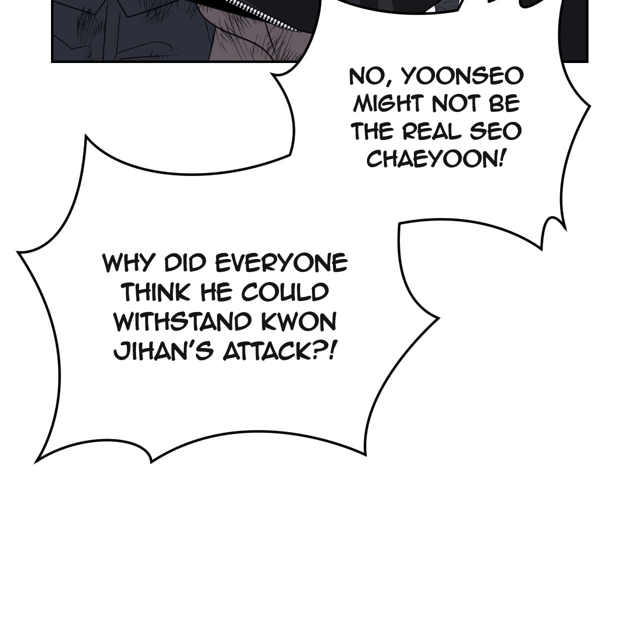 Death Delayed for a Short Time Because of the Will (BL) - Chapter 49 manhwa