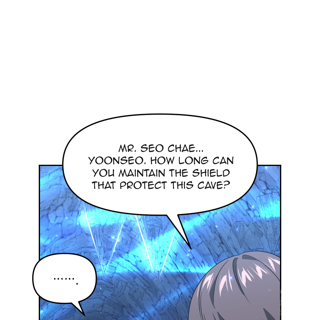Death Delayed for a Short Time Because of the Will (BL) - Chapter 49 manhwa