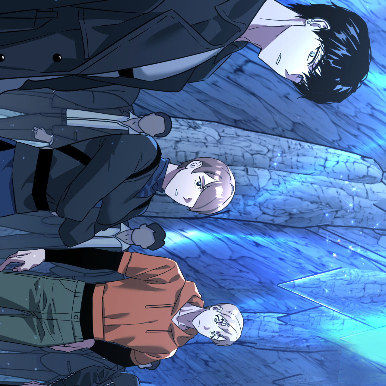 Death Delayed for a Short Time Because of the Will (BL) - Chapter 49 manhwa