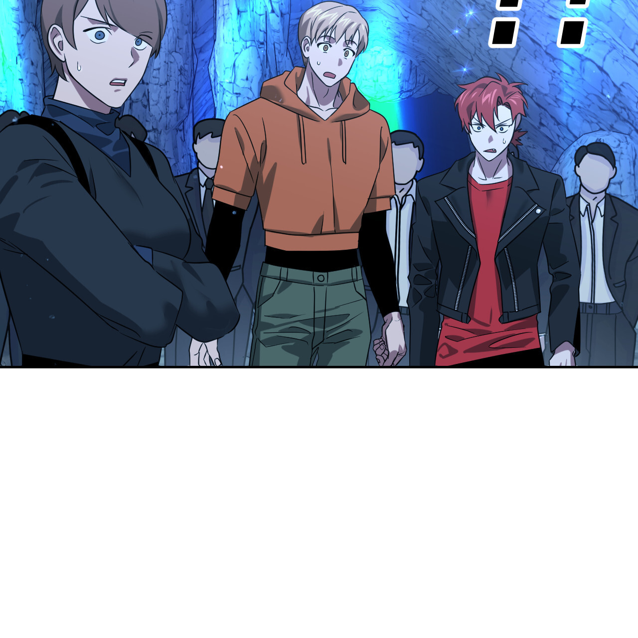 Death Delayed for a Short Time Because of the Will (BL) - Chapter 49 manhwa